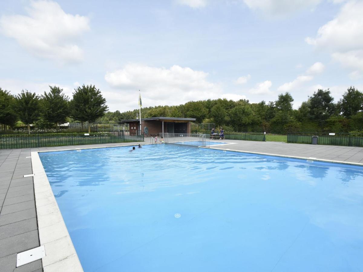Villa Lush At Lovely Location In